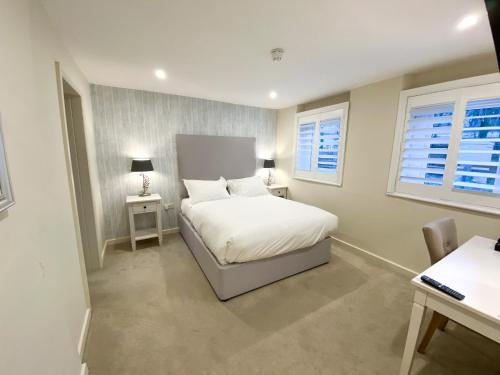 Foto de una habitación de The Northey Arms