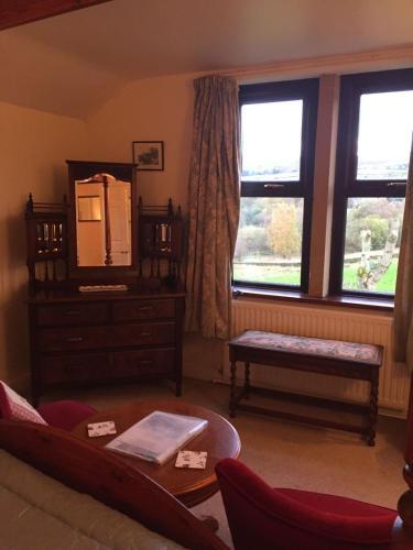 Zimmer - Bed-and-Breakfast The Waltzing Weasel
