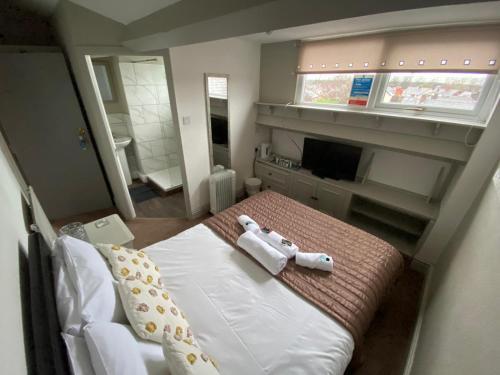 Foto de una habitación de St Andrews House Hotel