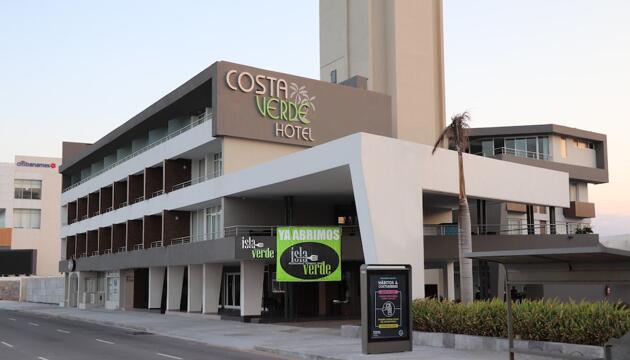 Foto de Hotel Costa Verde