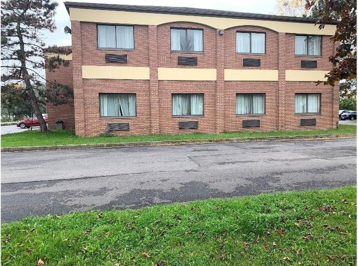 Foto general de Hotel Townhouse Buffalo International Airport