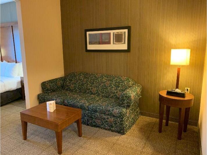 Foto general de Hotel Townhouse Buffalo International Airport