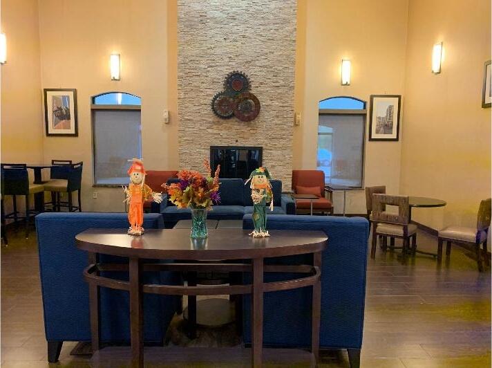 Foto general de Hotel Townhouse Buffalo International Airport