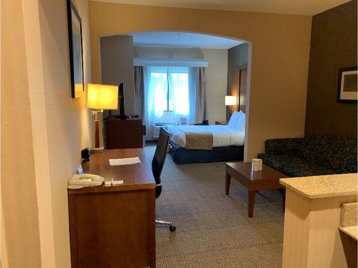 Foto general de Hotel Townhouse Buffalo International Airport