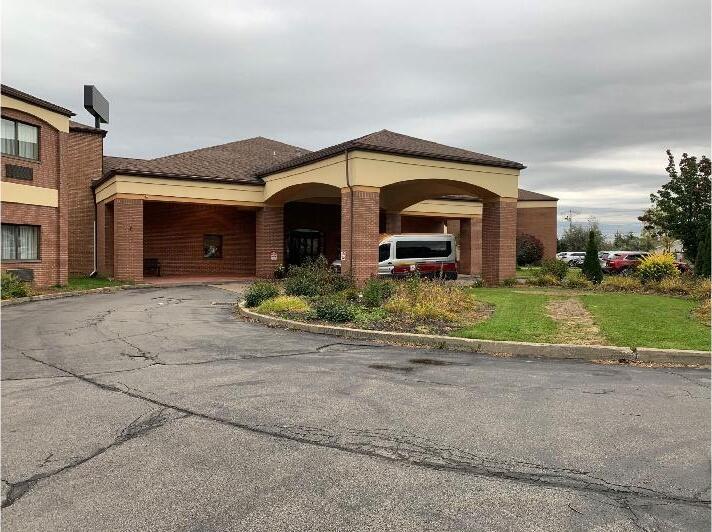 Foto general de Hotel Townhouse Buffalo International Airport