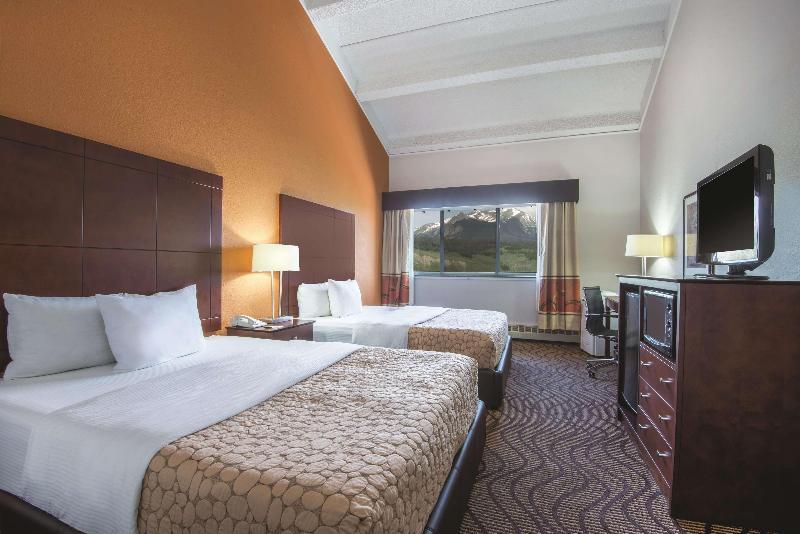 Foto de una habitación de Hotel La Quinta by Wyndham Silverthorne - Summit Co
