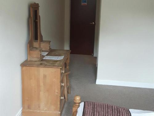 Room – Wool Merchant Hotel