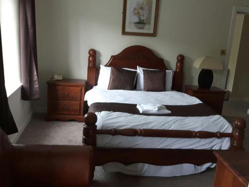 Room – Wool Merchant Hotel
