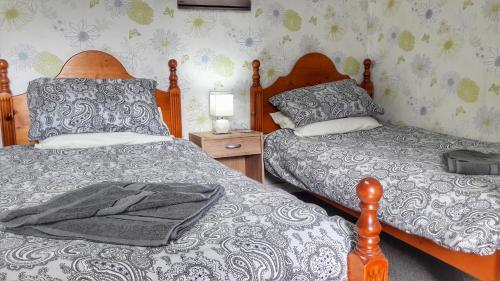 Room – Bed-and-Breakfast Kirk Lea Guest House