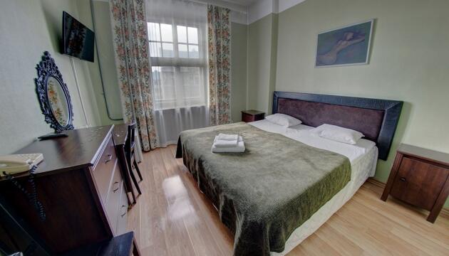 Foto de Hotel Viktorija