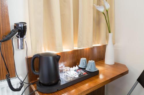 Foto de una habitación de Chester Hotel