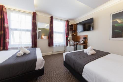 Foto general de Chester Hotel