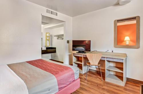 Foto de una habitación de Motel 6-Pittsburgh, PA - Crafton
