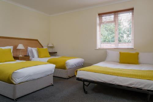 Foto de una habitación de St Andrews Hotel