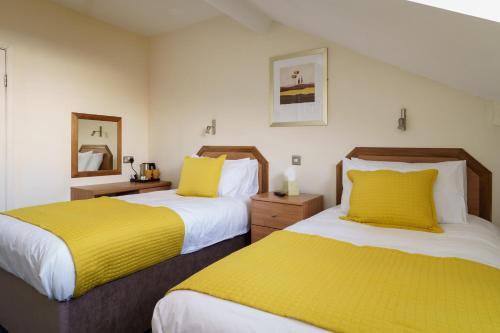 Foto de una habitación de St Andrews Hotel