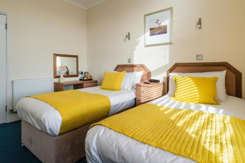 Foto de una habitación de St Andrews Hotel