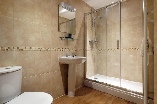 Foto de una habitación de St Andrews Hotel