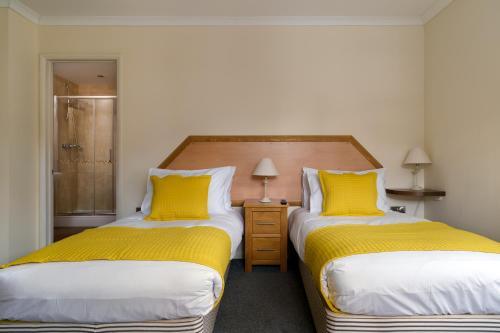 Foto de una habitación de St Andrews Hotel
