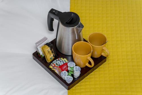Foto de una habitación de St Andrews Hotel