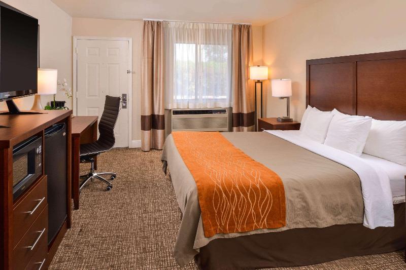 Foto general de Hotel Comfort Inn &amp;amp; Suites Near Folsom Lake