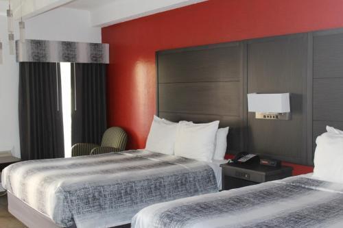 Foto de una habitación de Hotel Lamplighter Inn