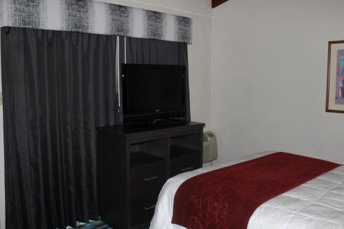 Foto de una habitación de Hotel Lamplighter Inn