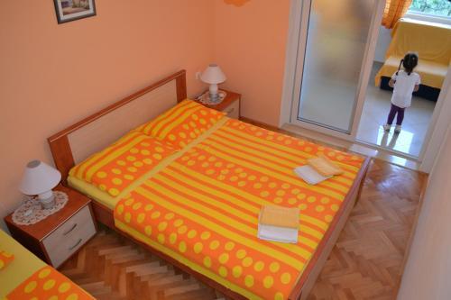 Foto de una habitación de Apartments Karlo