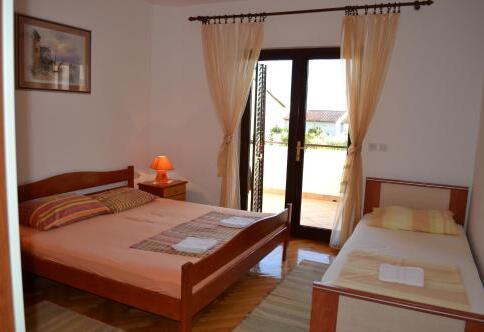 Foto de una habitación de Apartments Karlo