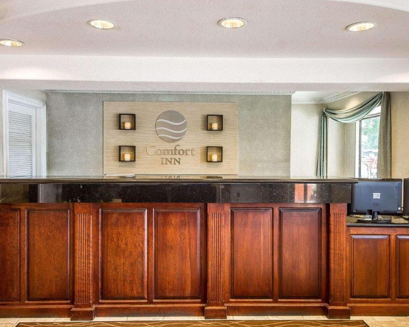 Foto general de Hotel Comfort Inn Modesto