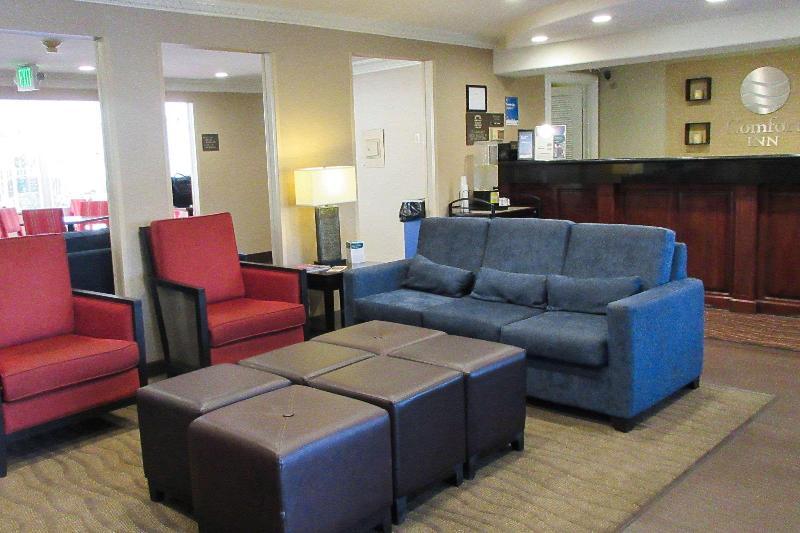 Foto general de Hotel Comfort Inn Modesto