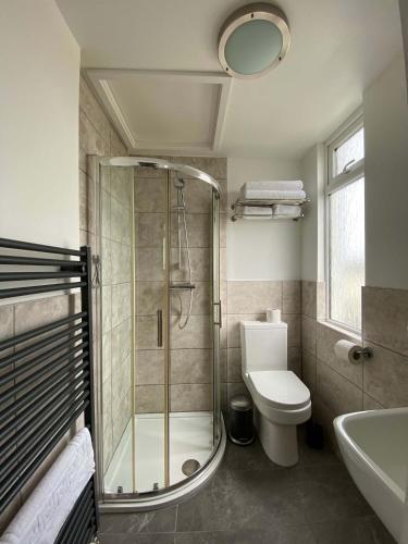 Room – Bed-and-Breakfast The Lyncroft
