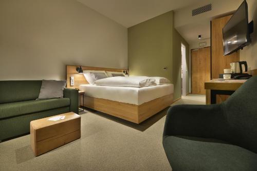 Foto de una habitación de Hotel Element