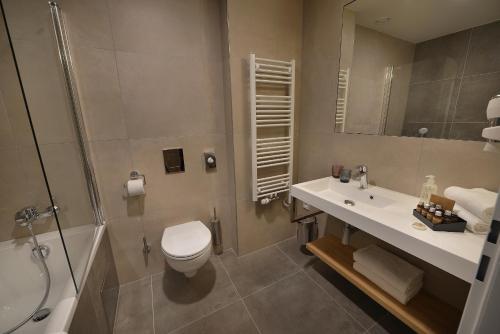 Foto de una habitación de Hotel Element