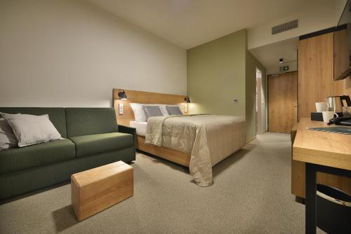 Foto de una habitación de Hotel Element