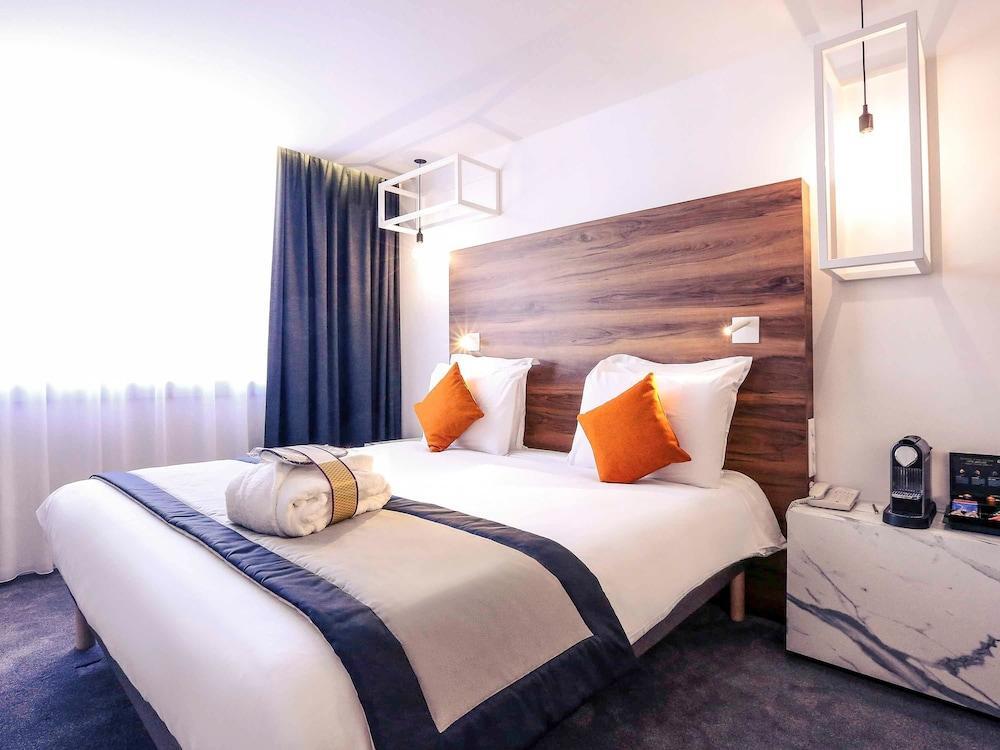 Foto de una habitación de Hotel Mercure Nancy Centre Gare