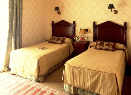 Foto de una habitación de Casa Rural Remanso de Gredos