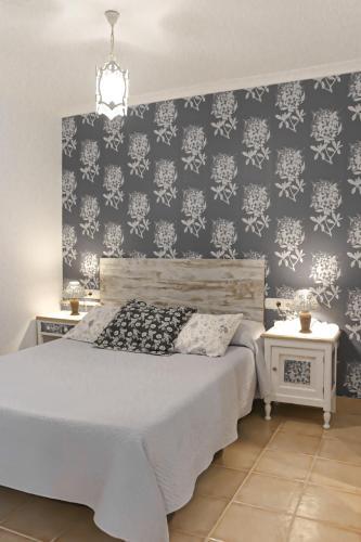 Foto de una habitación de Casa Rural Arriola Txiki