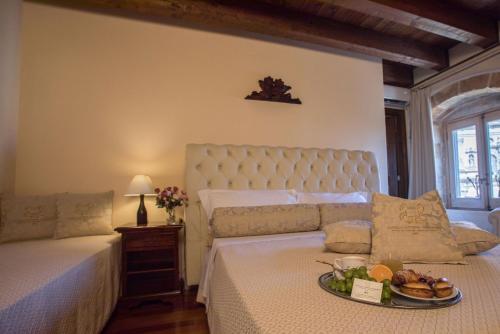 Foto de una habitación de Bed-and-Breakfast Castello Castriota Scanderbeg