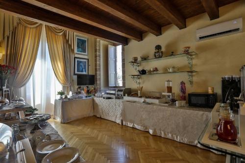 Foto general de Bed-and-Breakfast Castello Castriota Scanderbeg