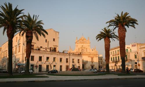 Foto general de Bed-and-Breakfast Castello Castriota Scanderbeg