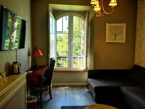 Foto de una habitación de Casa Rural Casona Naviega