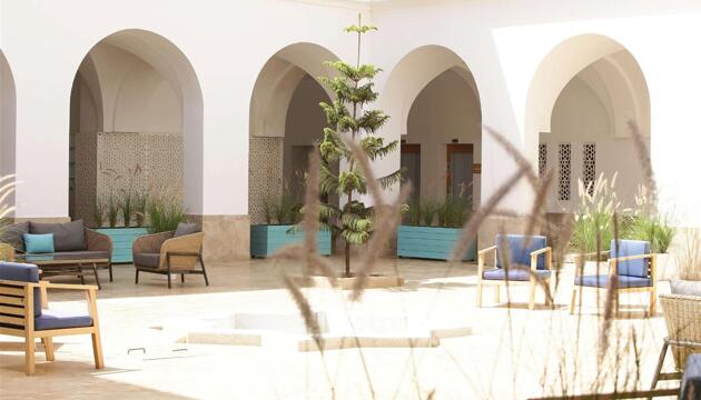 Foto de Hotel Azembay