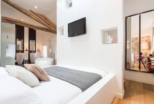 Room – Bed-and-Breakfast Ferme Elhorga