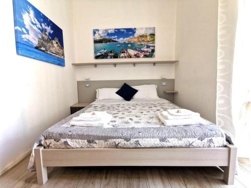 Foto de una habitación de Affittacamere 5 Terre Dolci Sogni