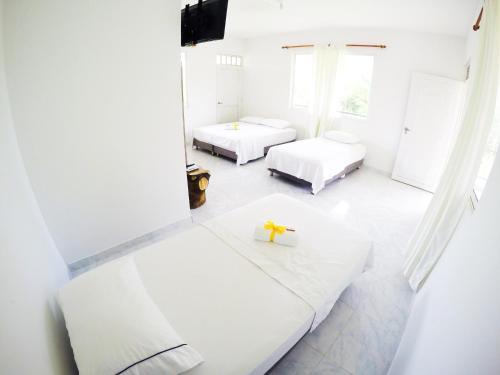 Foto de una habitación de Hotel Mastranto