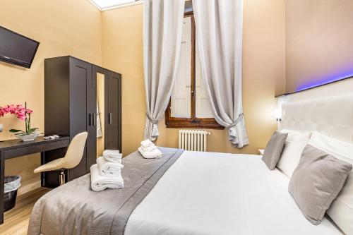 Foto de una habitación de B&amp;amp;B My Way
