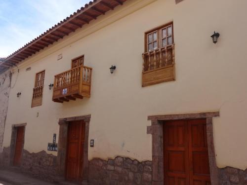 Foto de una habitación de OkiDoki Cusco Hostal