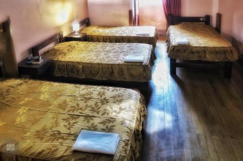 Foto de una habitación de OkiDoki Cusco Hostal