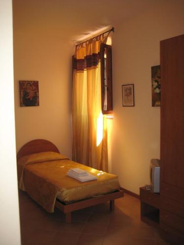 Foto de una habitación de Agriturismo Villa Guarnaschelli