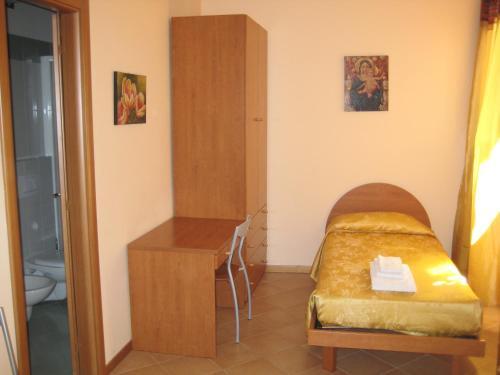Foto de una habitación de Agriturismo Villa Guarnaschelli